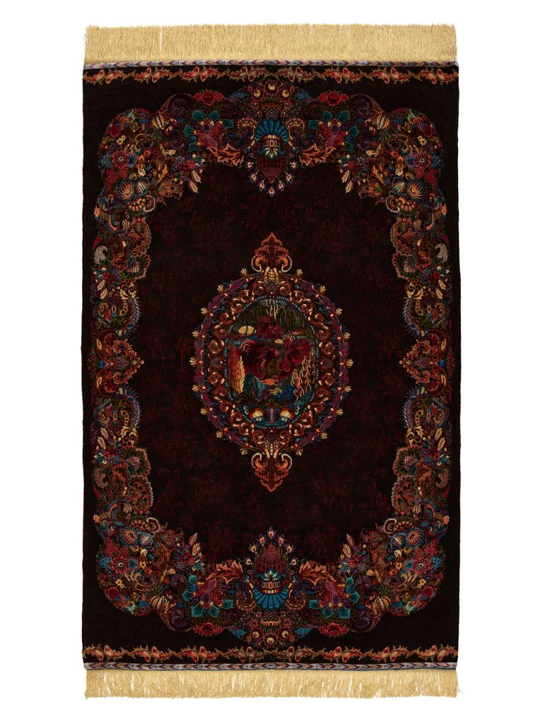 گلها و ماهیها